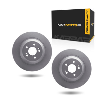 For Mercedes-Benz S450/Maybach S560 2018-2020 Brake Rotors | Cast Iron Material
