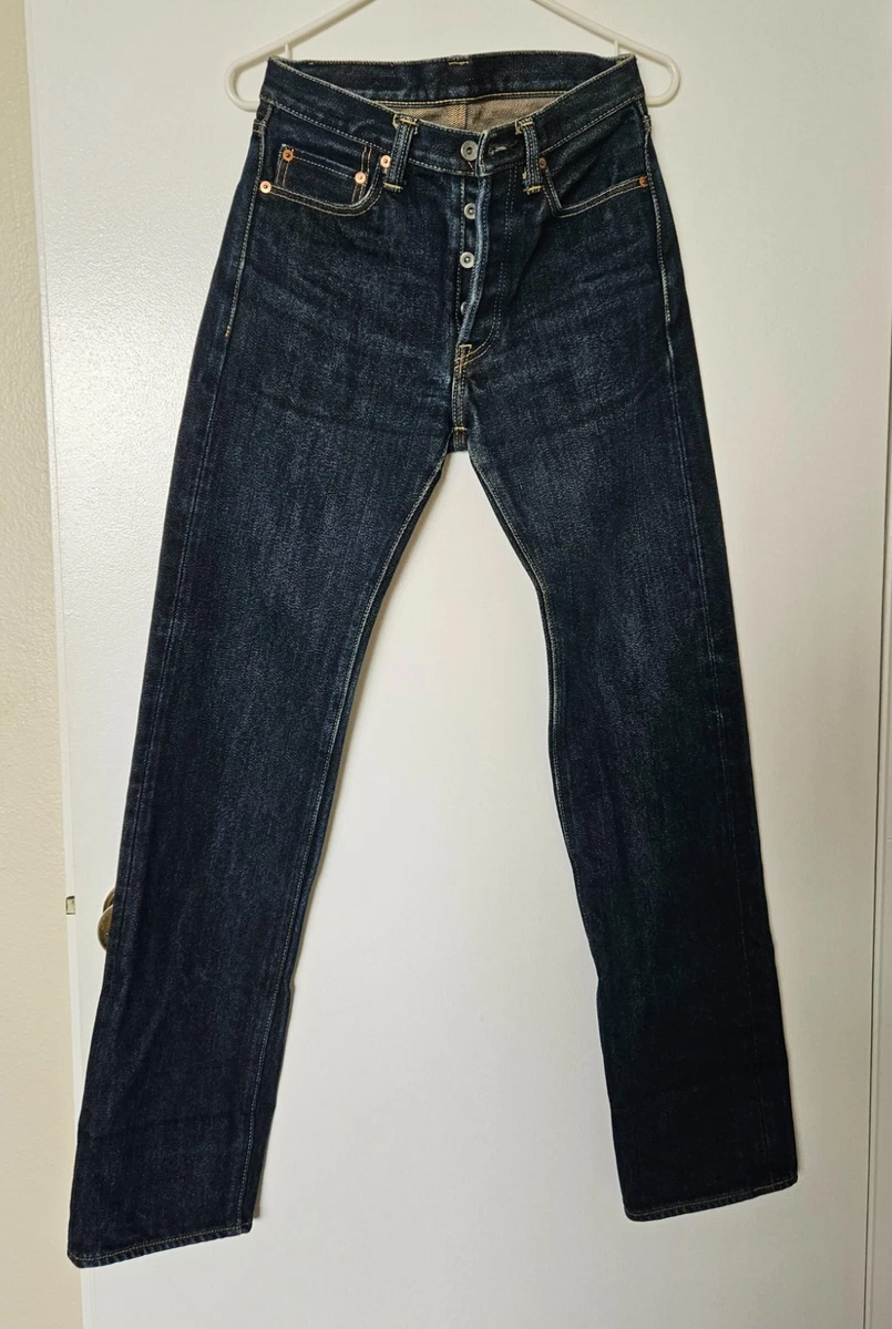 Iron Heart Denim Blue Jeans for Men for sale | eBay