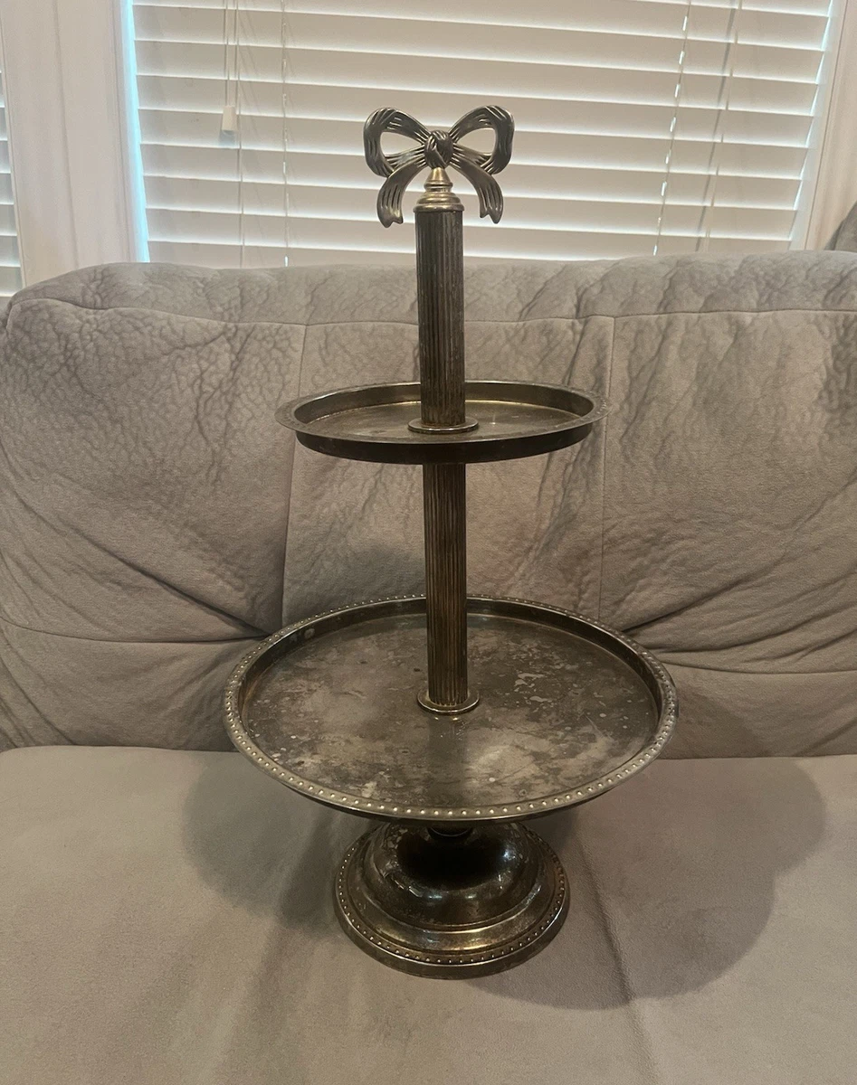 Godinger Silver Plated Silver Dinnerware & Serveware for sale | eBay