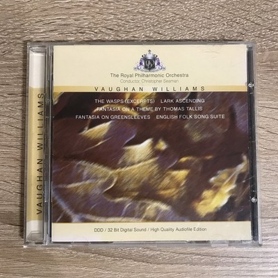 Vaughan Williams von Royal Philharmonic Orchestra, Rpo | CD | Zustand gut A