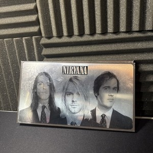 Nirvana with the Lights Out Box Set | eBay