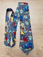 Asterix Krawatte Eichhorn & Feld Germany Vintage