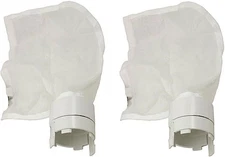 ATIE Pool Cleaner Sand and Silt Bag 9-100-1015 Replacement Fit 2-PACK, White 
