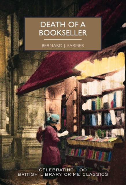 Death of a Bookseller by Bernard J Farmer (Paperback Book)