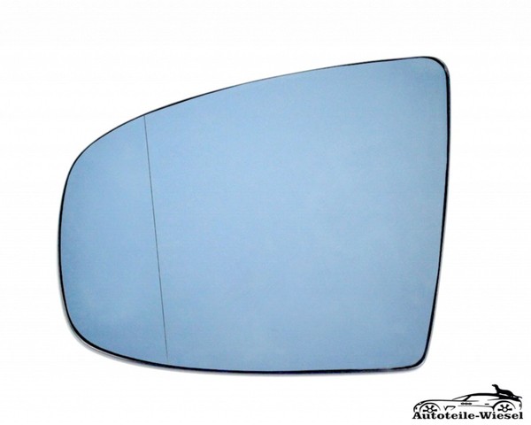 Ersatzglas AußEnspiegel FüR BMW X3 X4 Van X5 X6 Beheizt Links 06-25-image
