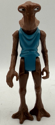Kenner Star Wars Hammerhead Action Figure Ithorian Alien Toy 3.75'' Vintage 1978
