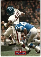 1993 Pro Line Profiles #579 Gale Sayers