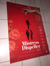 MISTRESS DISPELLER 2026 ELIZABETH LO CONSTANCE WU AUST OS CINEMA MOVIE POSTER