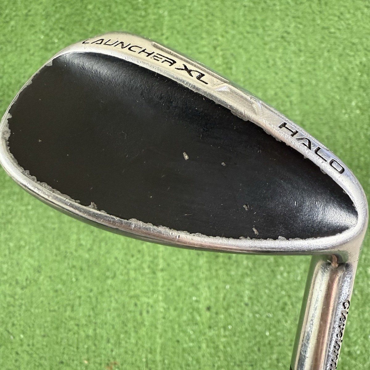 Cleveland Launcher XL Halo D Gap Wedge Regular Flex Cypher 5.5 60g