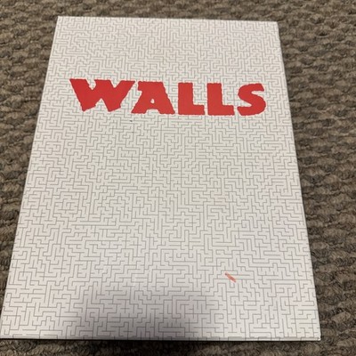 Walls: So Way Totally Awesome Games Board Game- Open Box