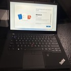 Lenovo ThinkPad T14 Gen 2 14" Touch. READ DESCRIPTION
