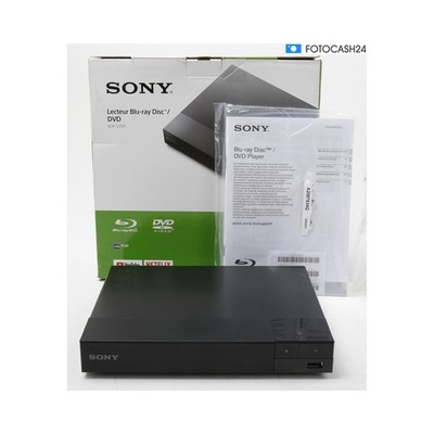 SONY BDP-S1700 BLU-RAY PLAYER + Defekt (284612)