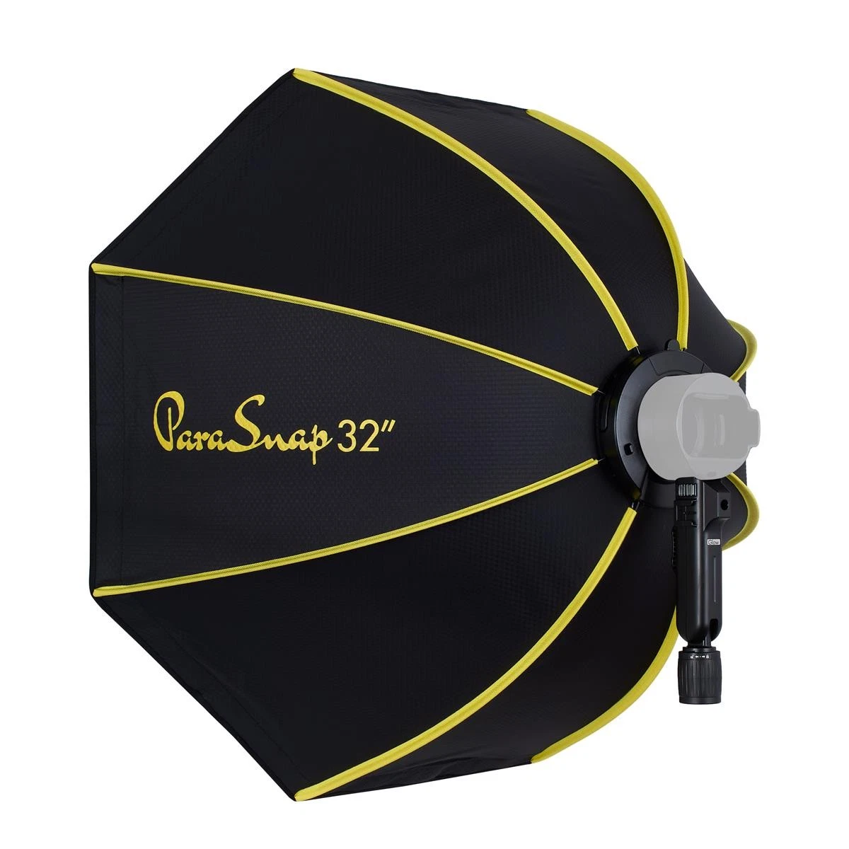 Fotostudio-opnametent, 80 * 80 cm / 31,5 * 31,5 inch Light Cube Diffusion Soft Box-set, opvouwbare opslag