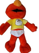 Sesame Street Elmo Interactive Talking Potty Time 2023 Tested Working Learn Toy