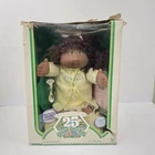 25th Anniversary Cabbage Patch Doll Limited Edition. DAMAGED BOX. CHECK CONDITIO