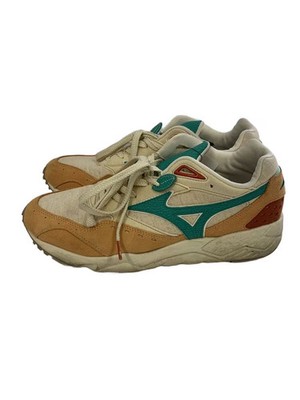 Mizuno Contender Low Cut Sneakers 27.5Cm Beg D1Ga243201 MIK61