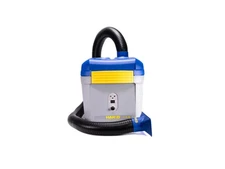 Hakko FA430-KIT1 - Two Port Fume Extractor with C1571 Duct Kit with Rectangular