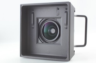 Exc+5] Cambo Wide 650 Camera Super Angulon 65mm f/5.6 Lens From