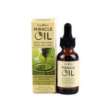 Earthly Body Hemp Miracle Oil - 1 Oz