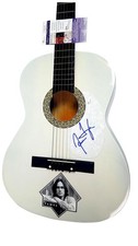 James Taylor Signed Autographed Acoustic Guitar JSA