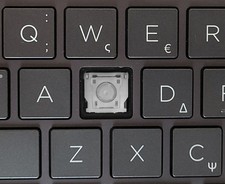 Touche de Clavier pour HP ENVY X360 13-AY / 13-BA / 13-BD