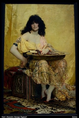 henri-alesandre-georges-regnault---salome--jpb_21863558722_o(1) A1-A4 Poster Kunst