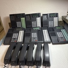Lot Of 6 Toshiba DKT-2020SD Telephone Set Toshiba DKT2020SD UNTESTED