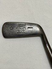 Vintage William Gibson Goose Neck Putter