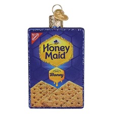 Old World Christmas HONEY MAID (32813) Graham...
