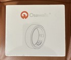 Osawalla Smart Ring Fitness/Health Tracker Multi Color Waterproof IP68 Size 11