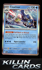 Clawitzer (Cosmos Holo) 038/132 Pokemon Rare Miscellaneous Cards & Products Card