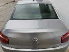 9675044480 1222992 heckklappe kofferraumdeckel CITROEN C-ELYSEE FEEL 2017