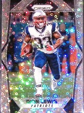 2017 Panini Prizm #126 Dion Lewis Prizm Disco