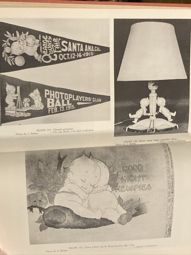 The One Rose: Mother of Immortal Kewpies, A Biography Of Rose O'Neill HC Signed - Picture 12 of 23