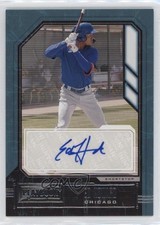 2021 Panini Chronicles Playbook Ed Howard #PA-EH Auto a8r