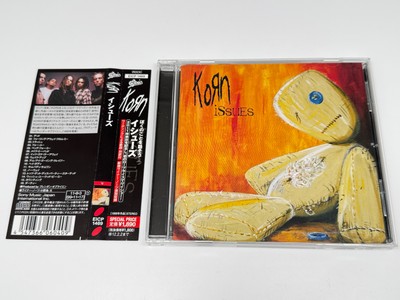CD] Korn Issues Japan Import EICP-1469 | eBay