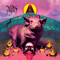 Saltpig - Aqua Blue Vinyl - Vinyl Record - G1398Z