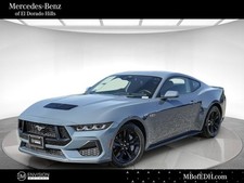 2024 Ford Mustang GT
