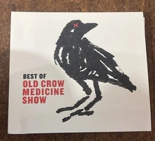 OLD CROW MEDICINE SHOW BEST OF CD