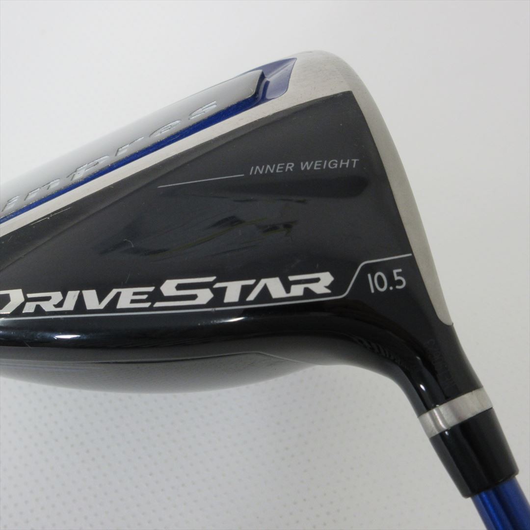 Yamaha Driver inpres DRIVESTAR 10.5° Regular SPEEDER NX for Yamaha