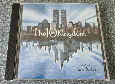 The 10th Kingdom - Anne Dudley - Varese Sarabande Colosseum OST CD Soundtrack