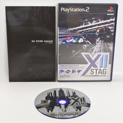 XII STAG 12 PS2 Playstation 2 For JP System 0170 p2