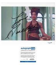 Garcelle Beauvais "Coming to America" AUTOGRAPH Signed 'Rose Bearer' 8x10 Photo