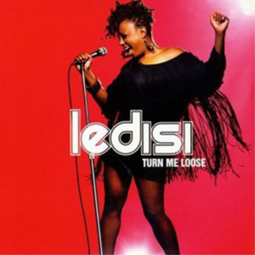 Альбом Ledisi Turn Me Loose (CD)