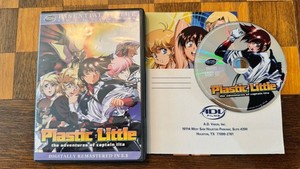 Plastic Little Dvd | eBay