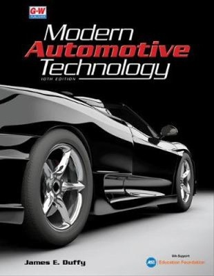 Moderne Fahrzeugtechnik von James E. Duffy [gebunden]