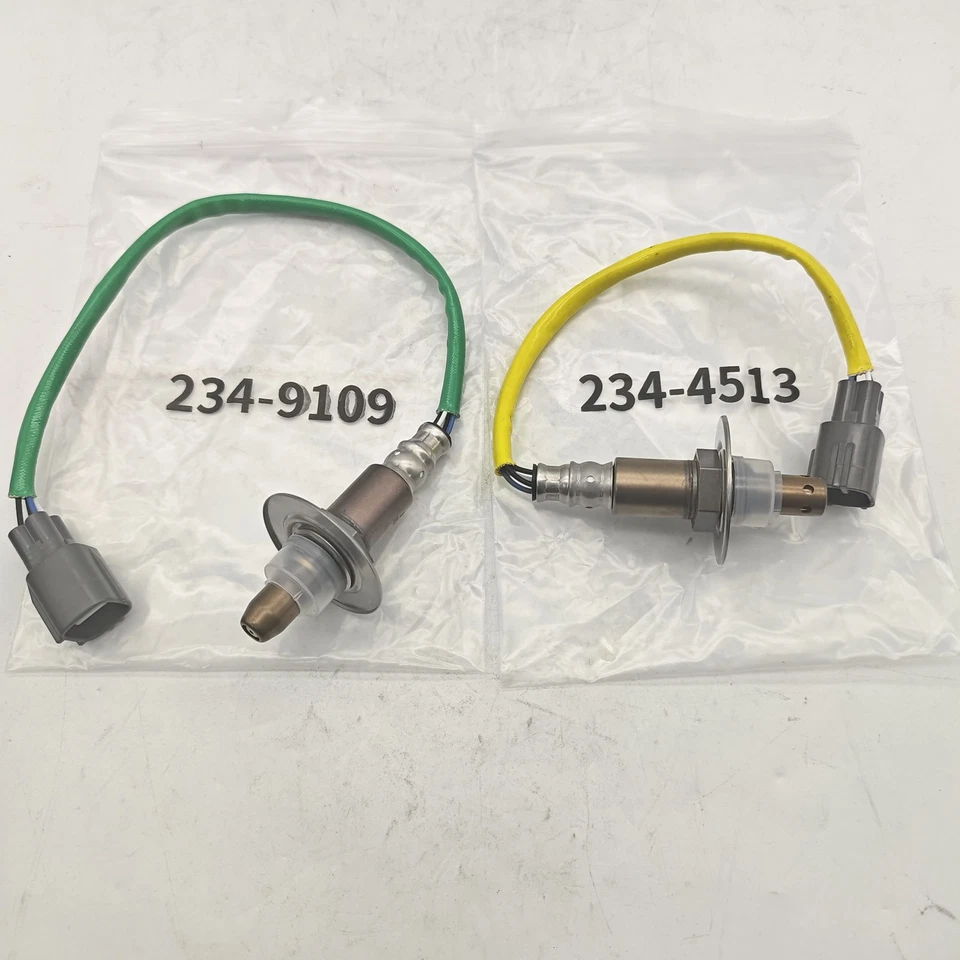 2x DENSO Up+Down Oxygen O2 Sensor For Subaru Forester Impreza 2.0L 2.5L H4 NEW - Image 4 of 4