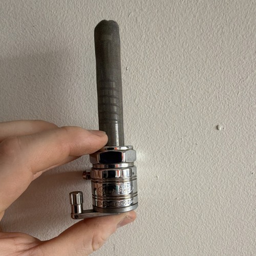 Harley-Davidson Motorcycle Fuel Valve Petcock