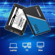 New 3D NAND 512GB SATA SSD 2.5" internal Solid State Drive * * Priority Mail * *