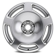 20 Ipw W832 Wheels 20x8.5 35 5x112 66.56 Chrome Rims Set Of 4